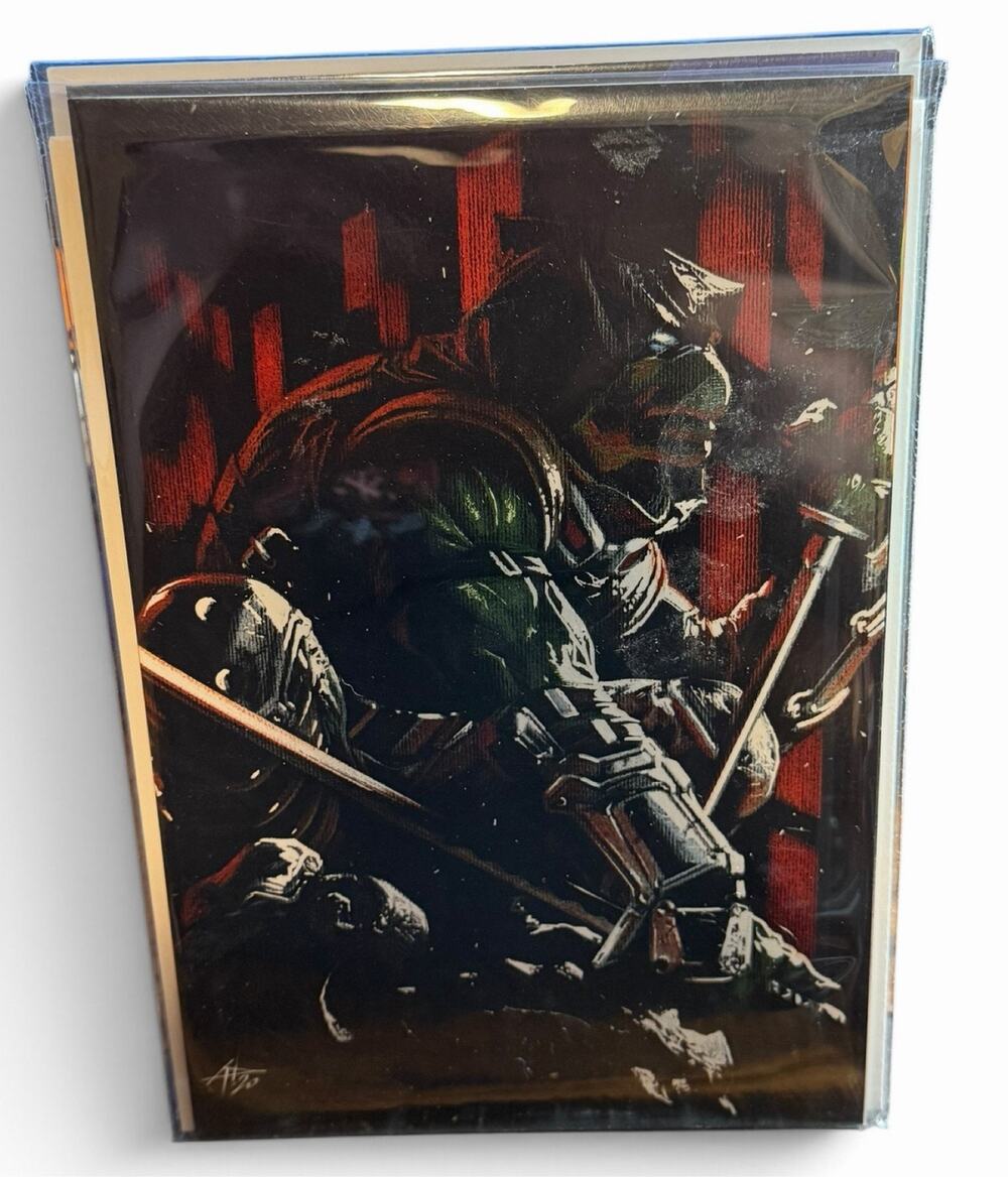 TMNT The Last Ronin #5 Gabrielle Dell'Otto Virgin Variant IDW Comic